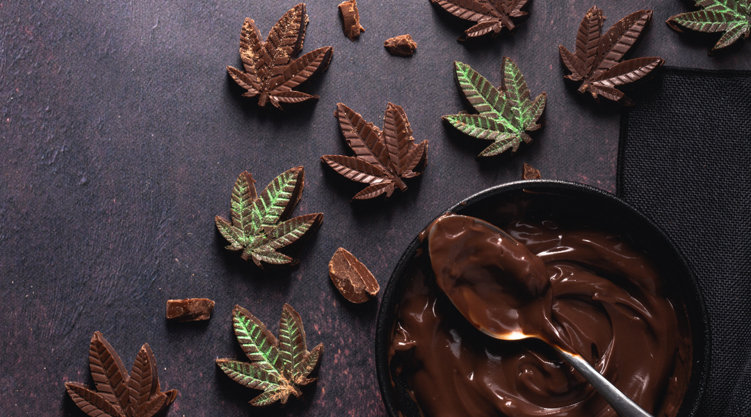 WHAT IS "THC EDIBLES"?