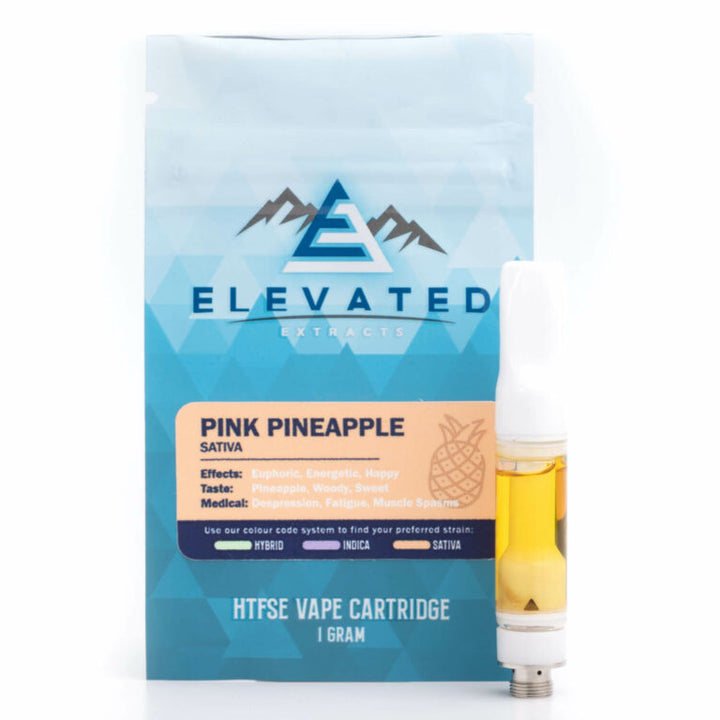 ELEVATED EXTRACTS THC 510 VAPE CART | 1000MG