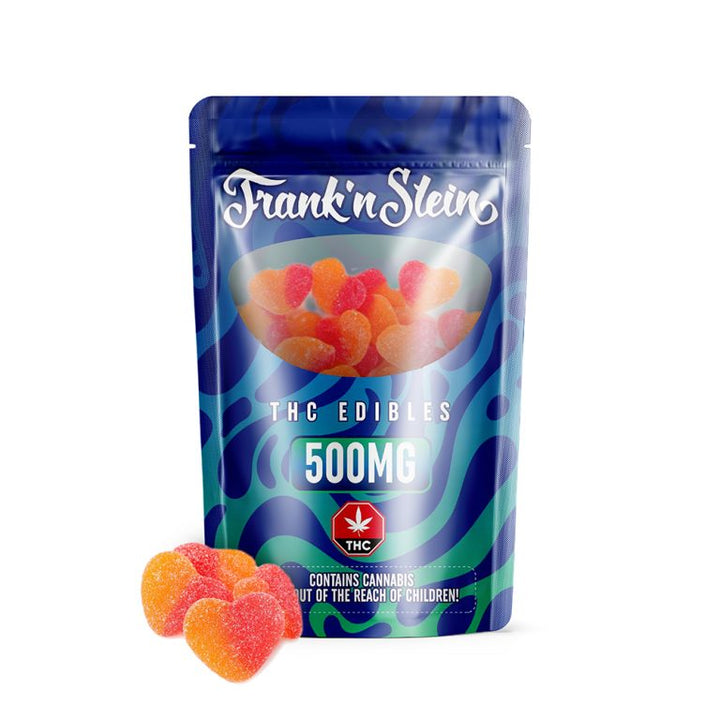 FRANK N STEINS THC GUMMIES | 500MG EDIBLES