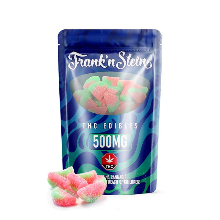 FRANK N STEINS THC GUMMIES | 500MG EDIBLES