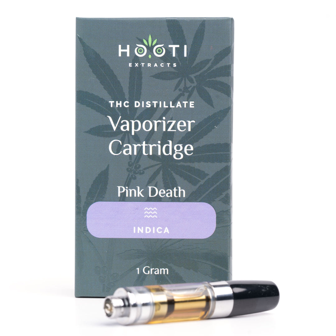 HOOTI EXTRACTS THC 510 VAPE CART | 1000MG