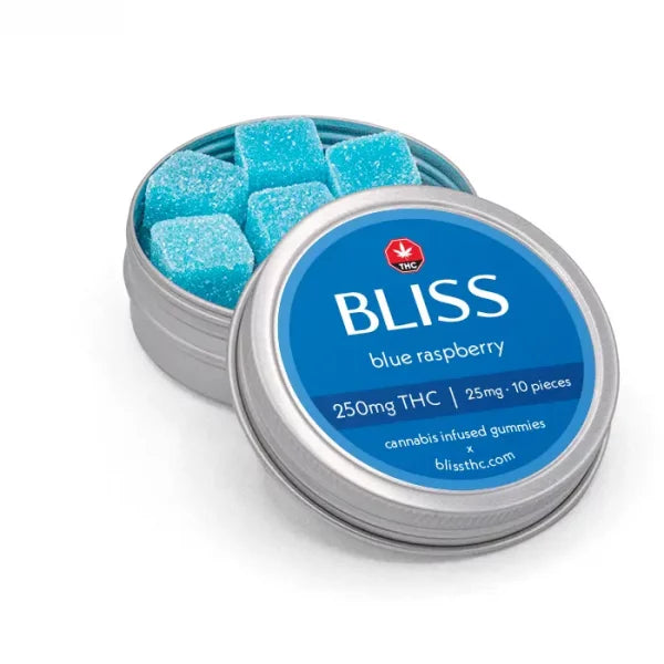 BLISS THC GUMMIES | 250MG EDIBLES