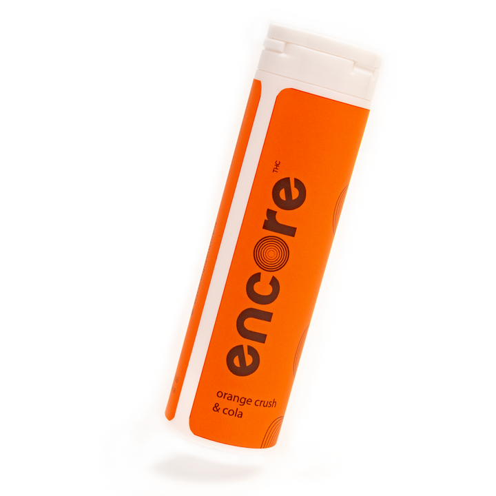 ENCORE THC GUMMIES | 600MG EDIBLES