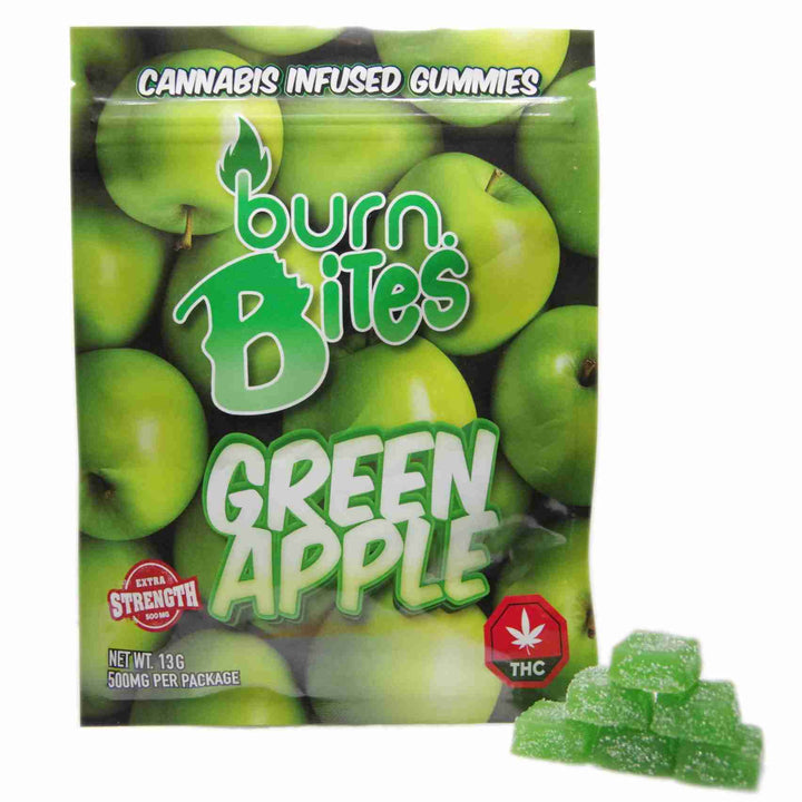 GOMMES BLASTS AU THC | ALIMENTS 200 MG
