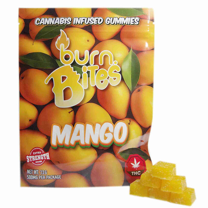 GOMMES BLASTS AU THC | ALIMENTS 200 MG