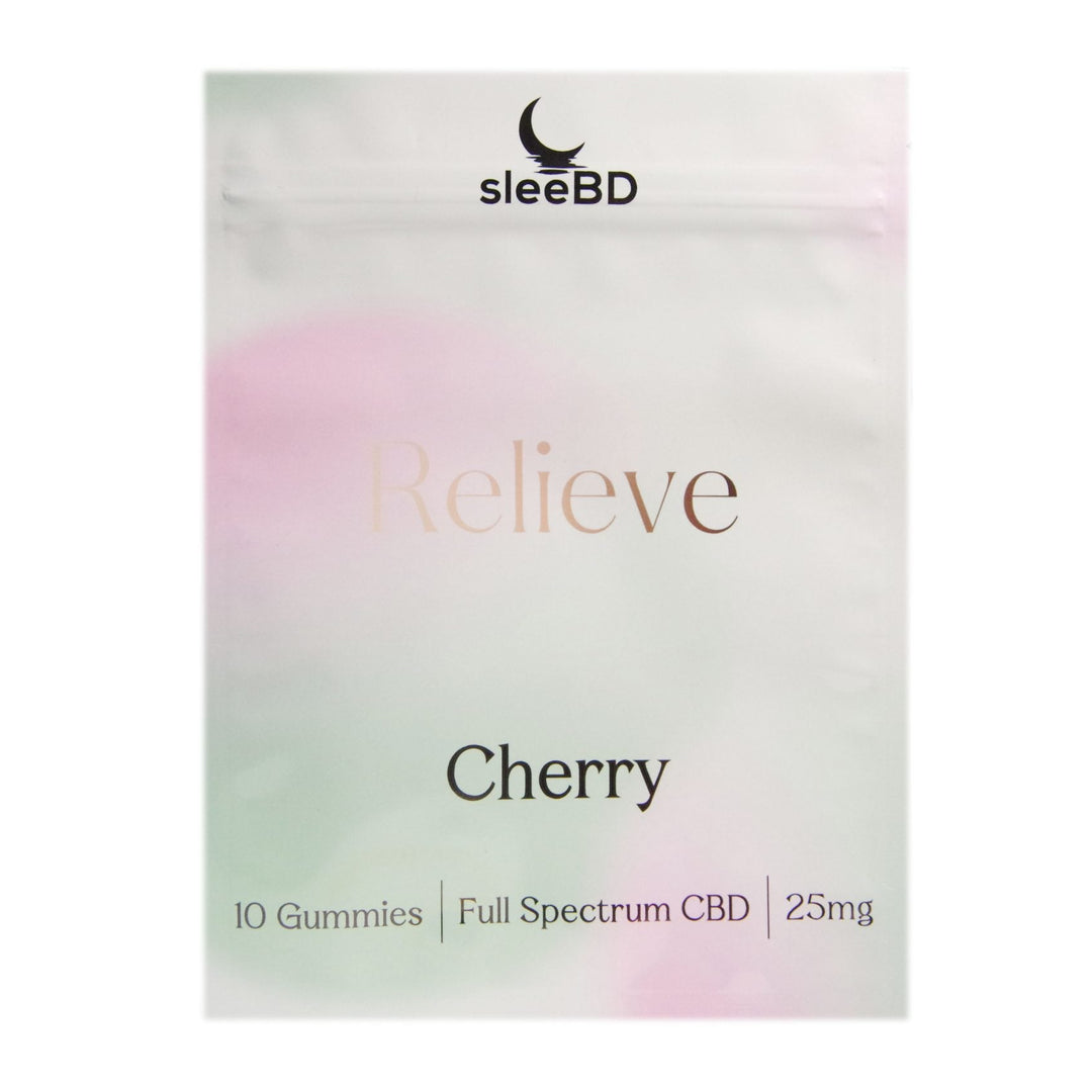 SLEEBD FULL SPECTRUM CBD GUMMIES | 250MG EDIBLES